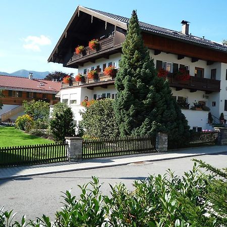Gaestehaus Johanna Bad Wiessee Exterior photo