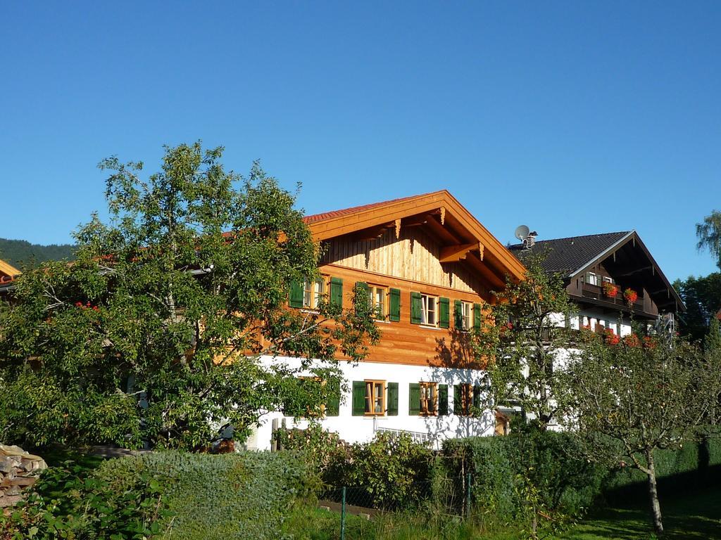 Gaestehaus Johanna Bad Wiessee Exterior photo