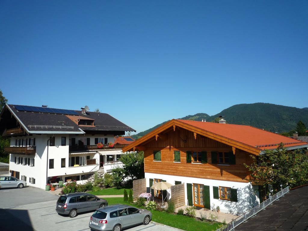 Gaestehaus Johanna Bad Wiessee Exterior photo