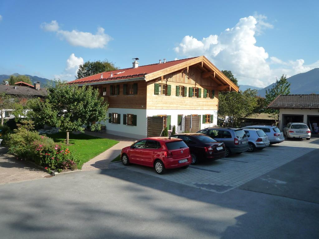 Gaestehaus Johanna Bad Wiessee Exterior photo
