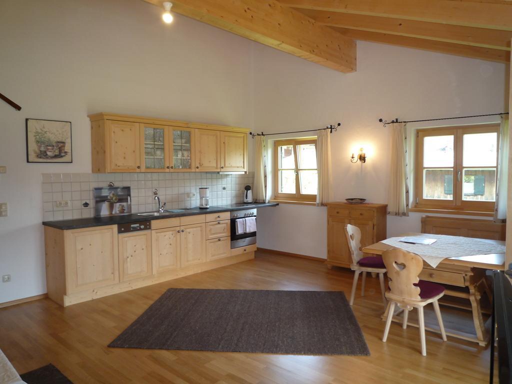 Gaestehaus Johanna Bad Wiessee Room photo