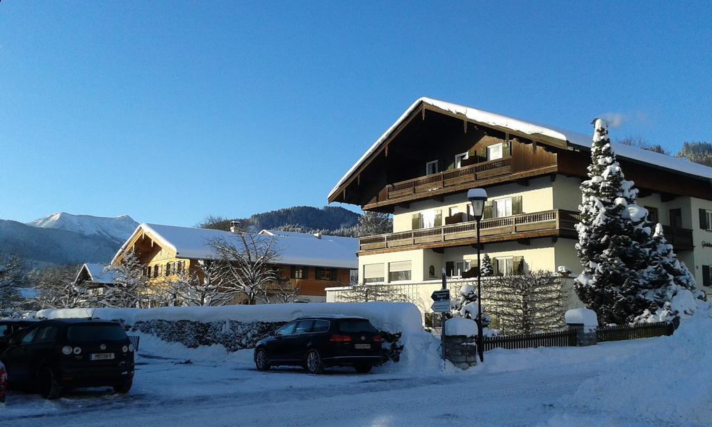 Gaestehaus Johanna Bad Wiessee Exterior photo