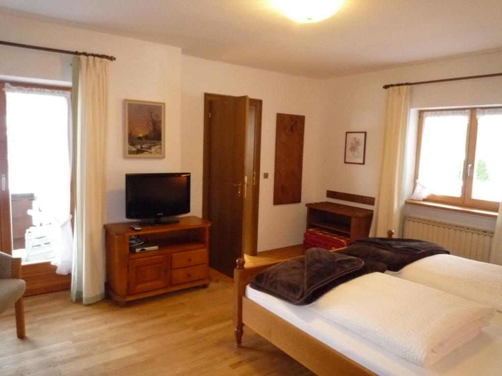 Gaestehaus Johanna Bad Wiessee Exterior photo