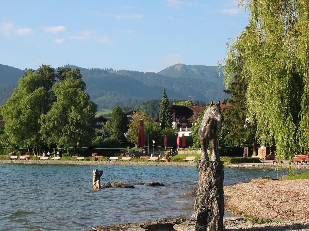Gaestehaus Johanna Bad Wiessee Exterior photo