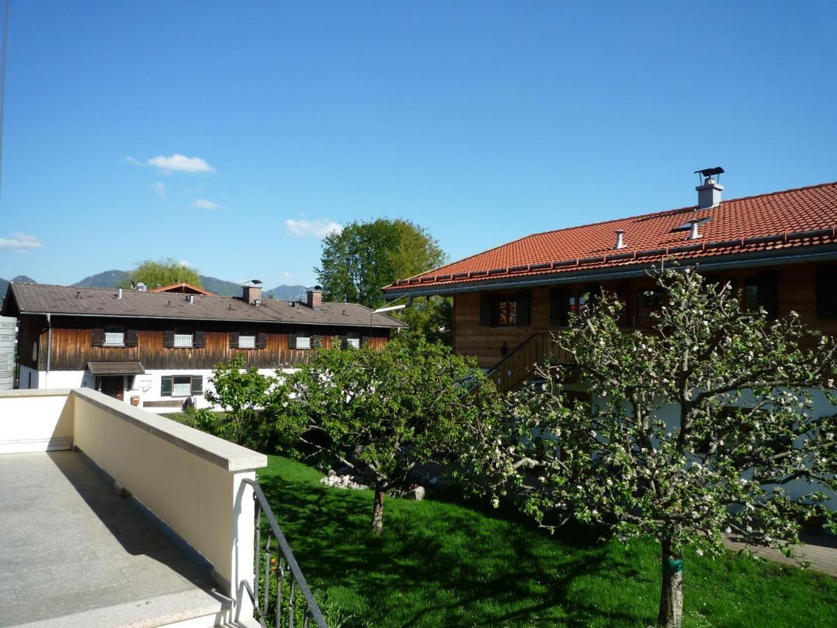 Gaestehaus Johanna Bad Wiessee Exterior photo