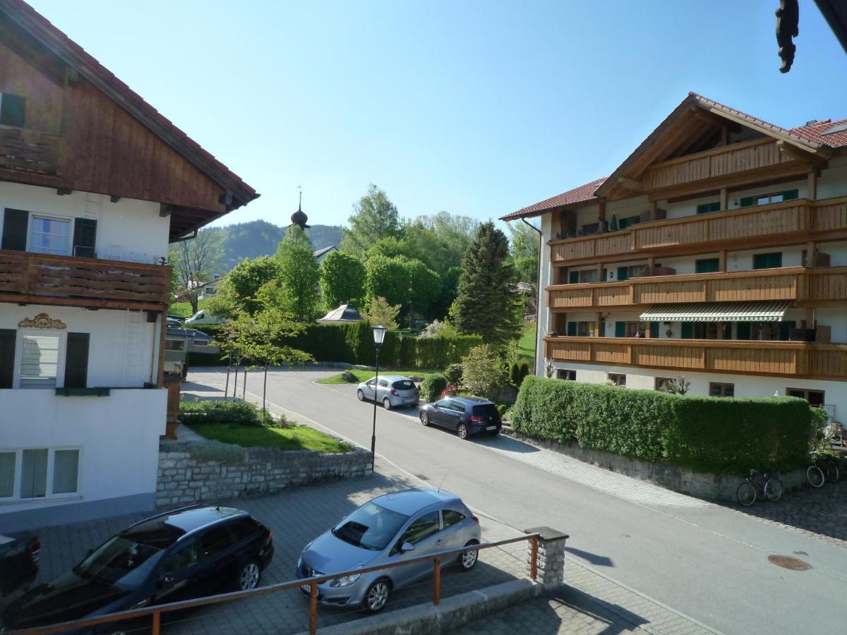 Gaestehaus Johanna Bad Wiessee Exterior photo