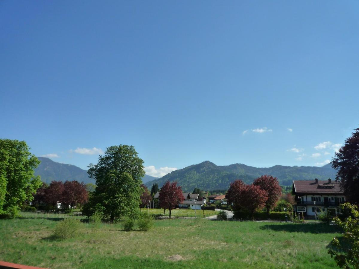 Gaestehaus Johanna Bad Wiessee Exterior photo