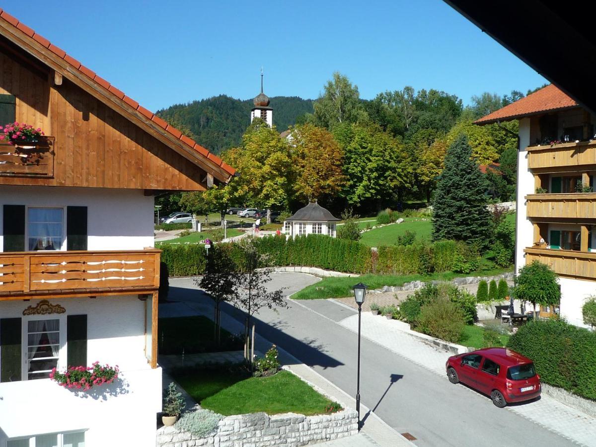 Gaestehaus Johanna Bad Wiessee Exterior photo